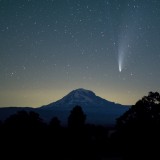 Mt-Adams-Neowise