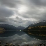 Wallowa-Lake-Reflection
